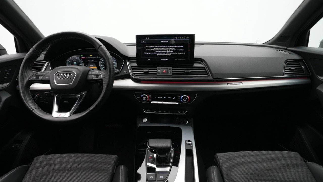 Audi Q5 Sportback 50 TFSI e 300pk S-Line edition