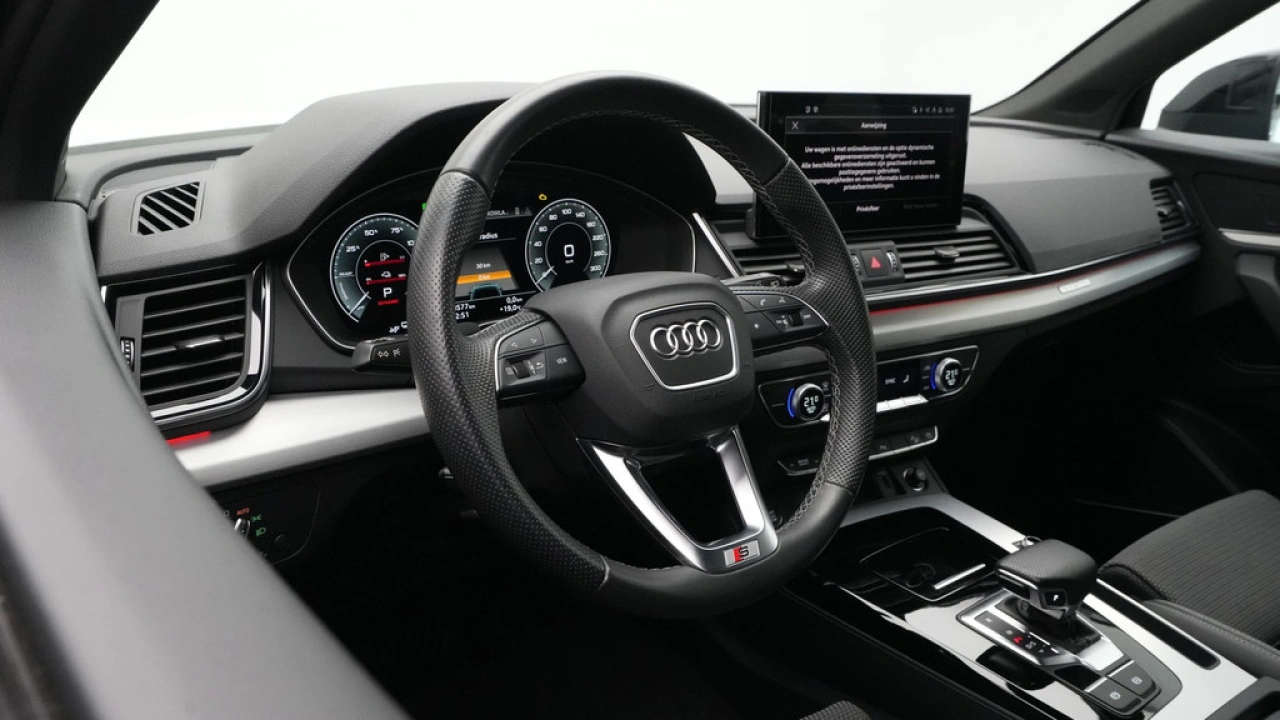 Audi Q5 Sportback 50 TFSI e 300pk S-Line edition