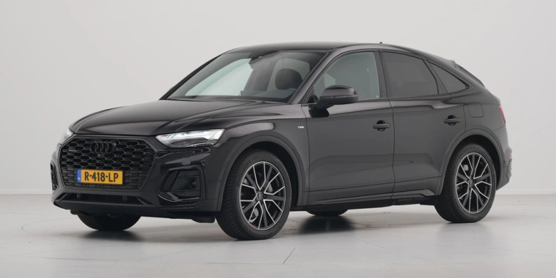 Audi Q5 Sportback 50 TFSI e 300pk S-Line edition