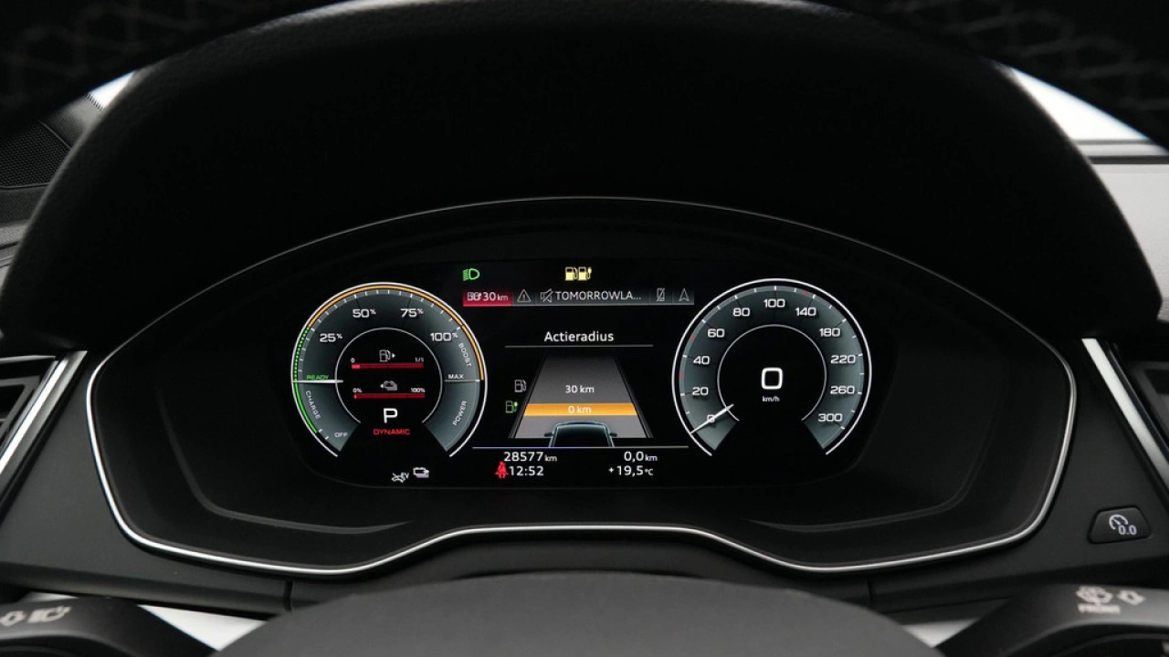 Audi Q5 Sportback 50 TFSI e 300pk S-Line edition