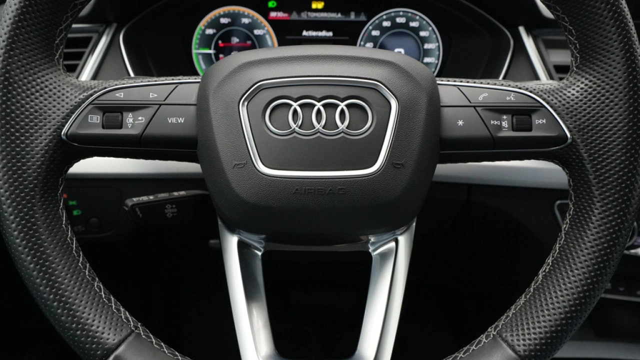 Audi Q5 Sportback 50 TFSI e 300pk S-Line edition