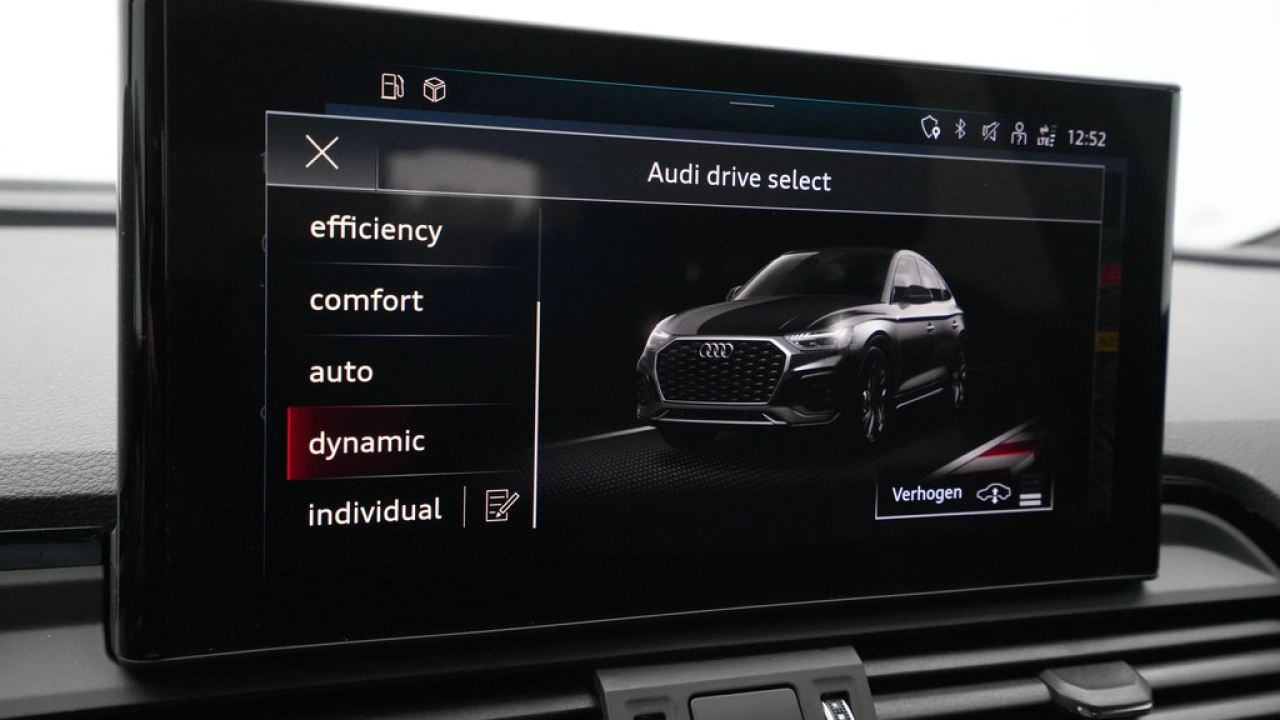Audi Q5 Sportback 50 TFSI e 300pk S-Line edition