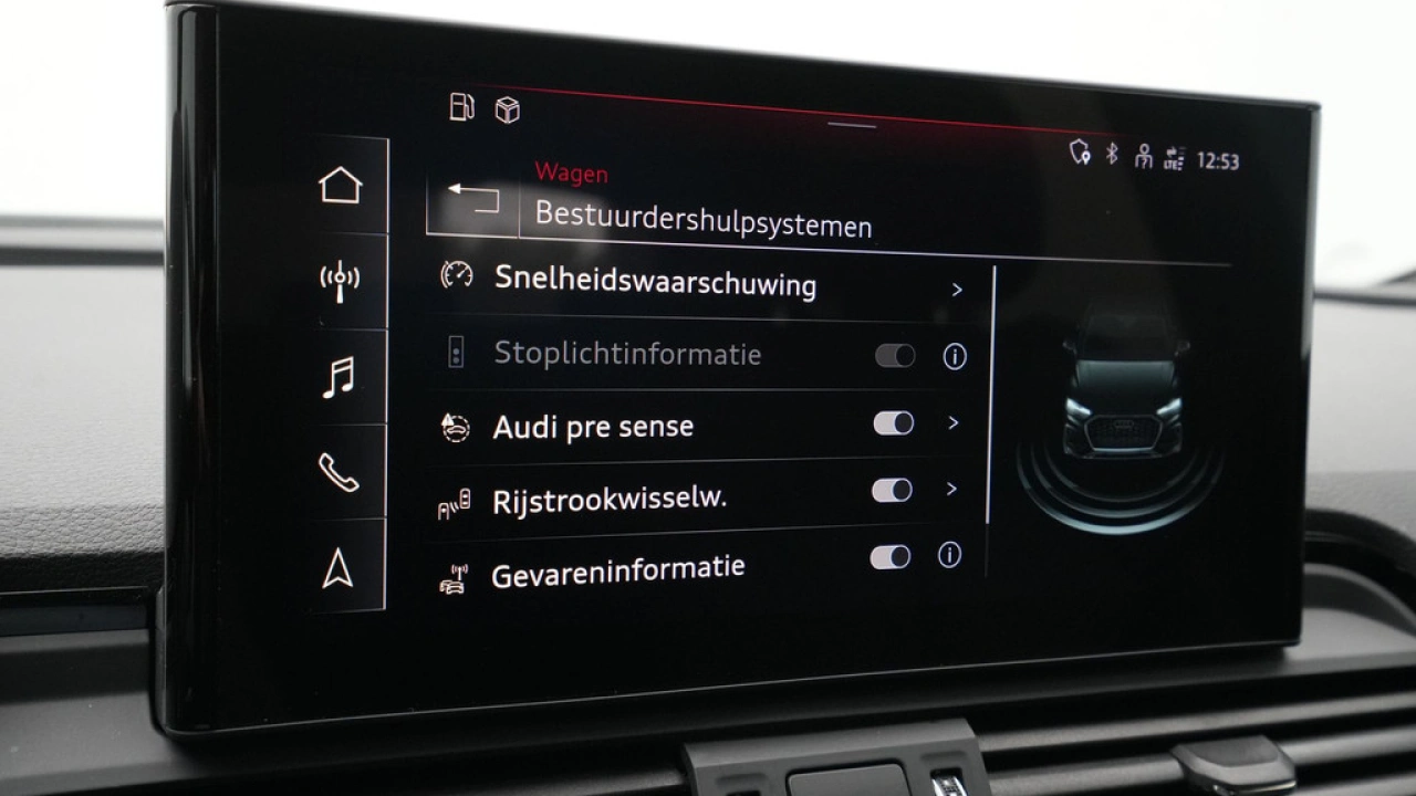 Audi Q5 Sportback 50 TFSI e 300pk S-Line edition