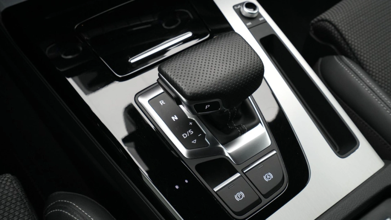 Audi Q5 Sportback 50 TFSI e 300pk S-Line edition