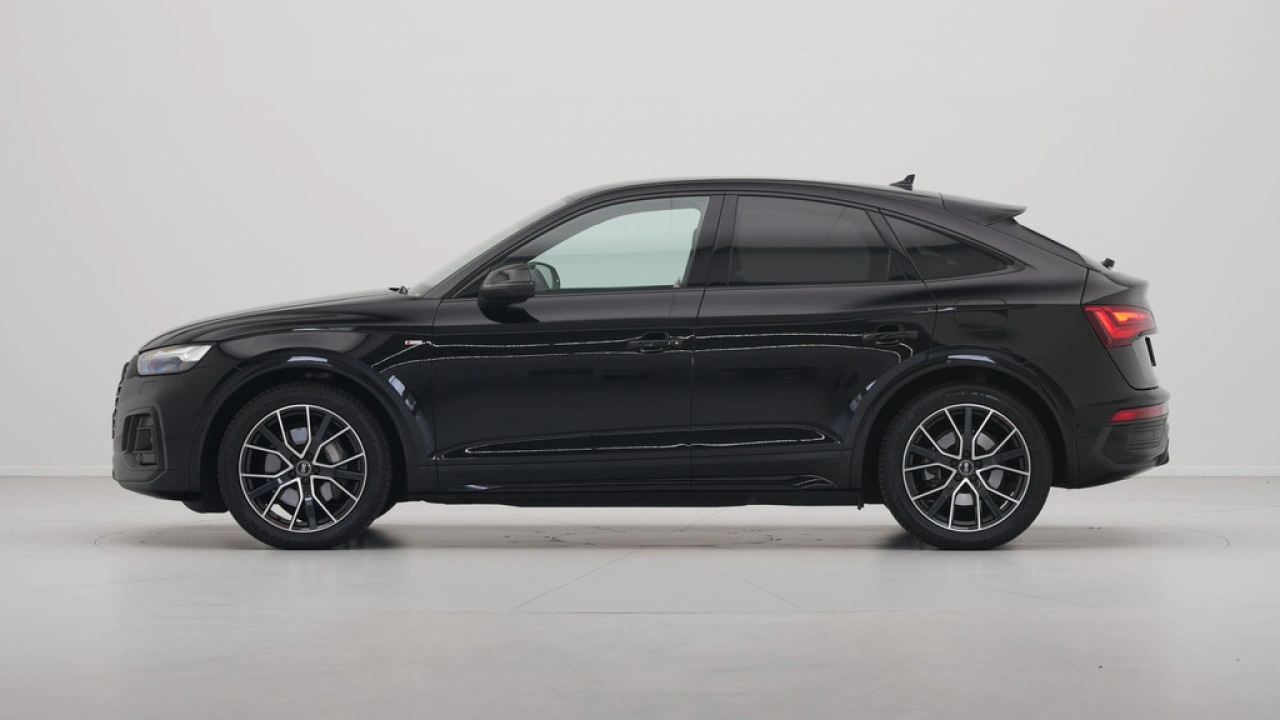 Audi Q5 Sportback 50 TFSI e 300pk S-Line edition