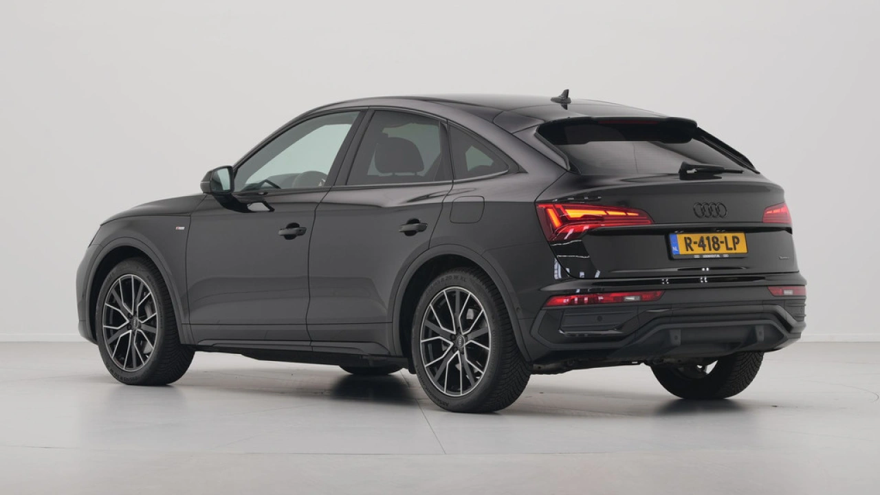 Audi Q5 Sportback 50 TFSI e 300pk S-Line edition