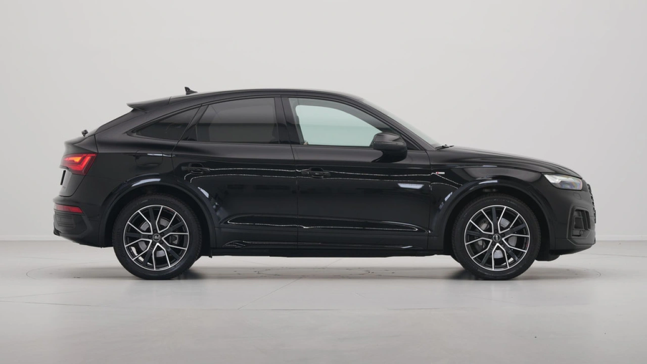 Audi Q5 Sportback 50 TFSI e 300pk S-Line edition