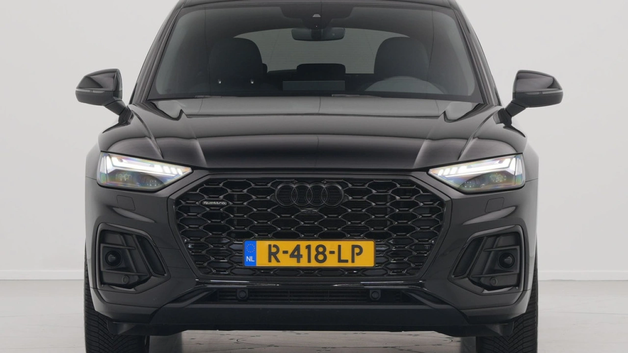 Audi Q5 Sportback 50 TFSI e 300pk S-Line edition