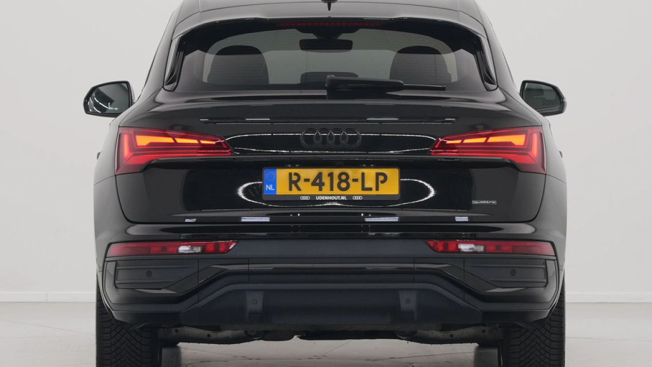Audi Q5 Sportback 50 TFSI e 300pk S-Line edition