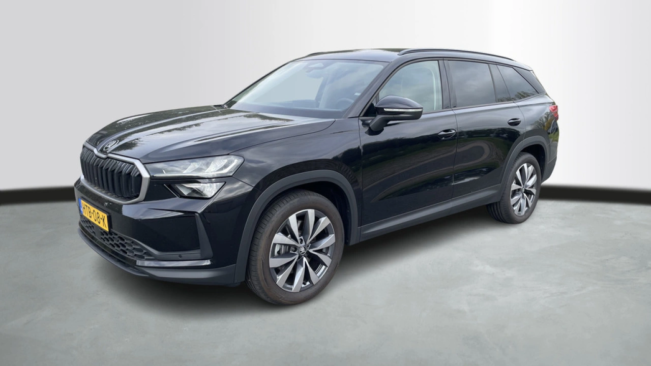 Škoda Kodiaq 1.5 TSI 150pk MHEV Business Edition 7p. DSG
