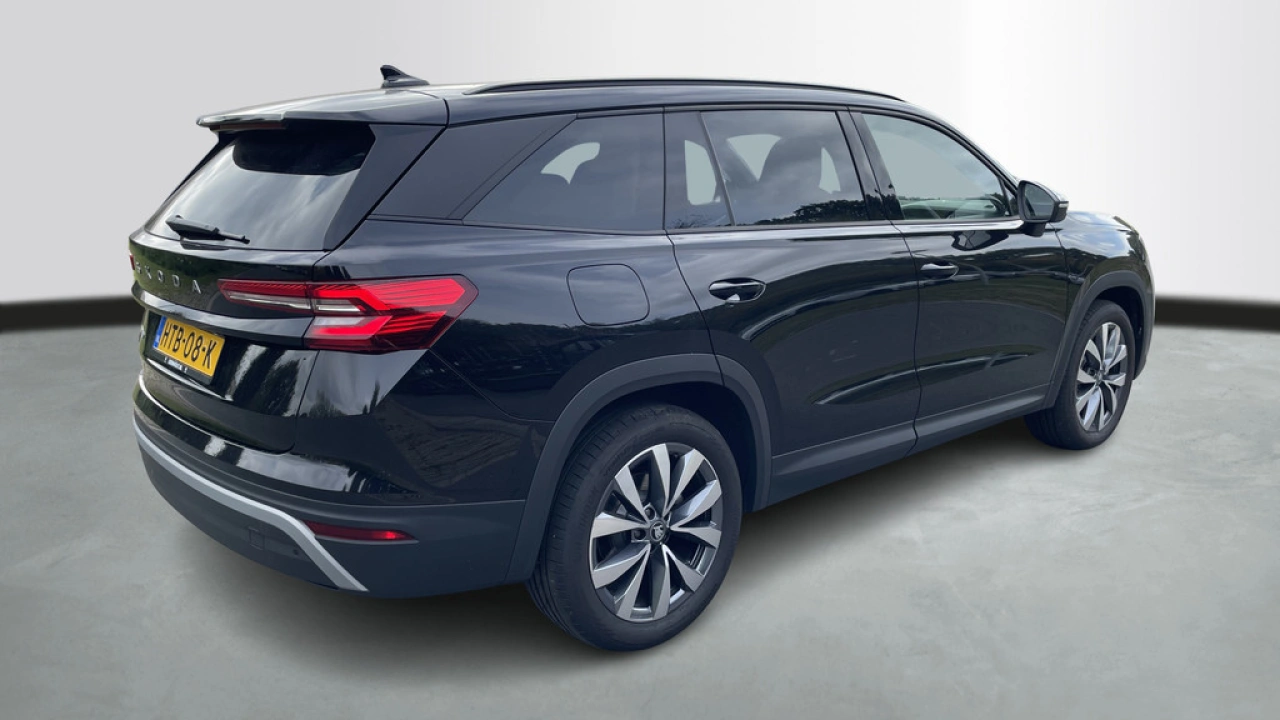 Škoda Kodiaq 1.5 TSI 150pk MHEV Business Edition 7p. DSG