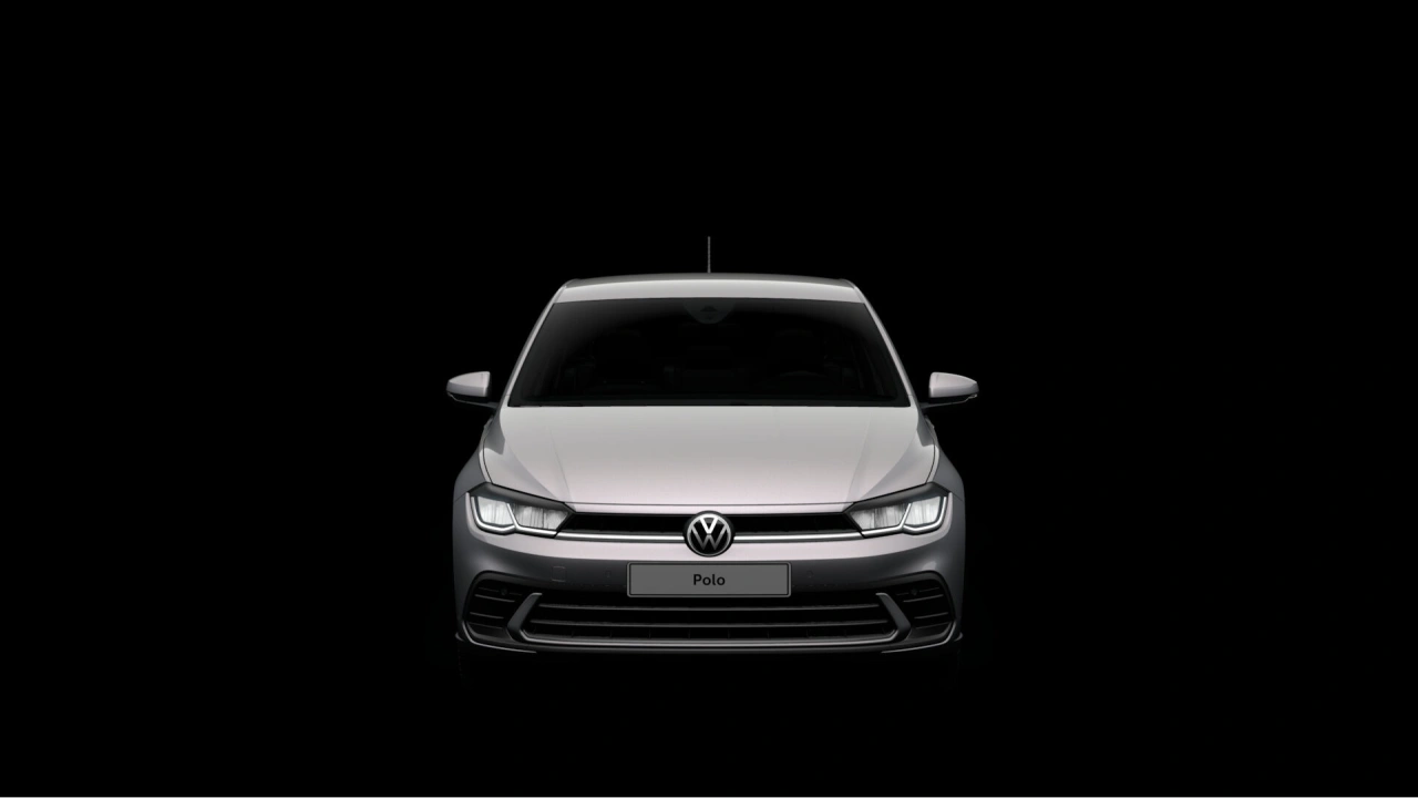 Volkswagen Polo 1.0 TSI 95 5MT Life Edition