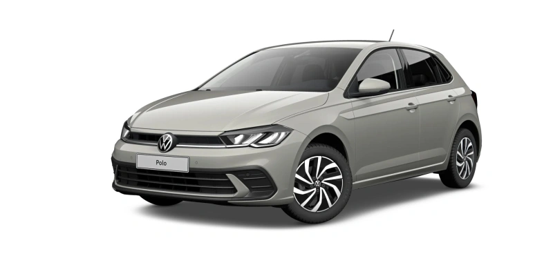 Volkswagen Polo 1.0 TSI 95 5MT Life Edition