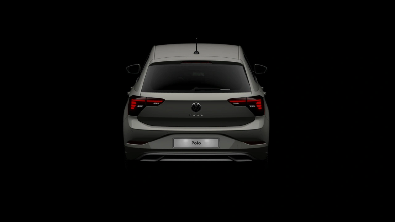Volkswagen Polo 1.0 TSI 95 5MT Life Edition