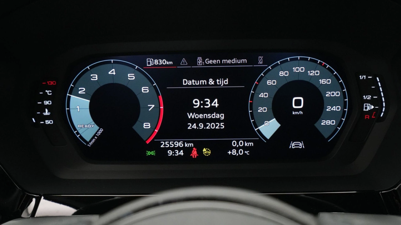Audi A3 Sportback 30 TFSI Pro Line