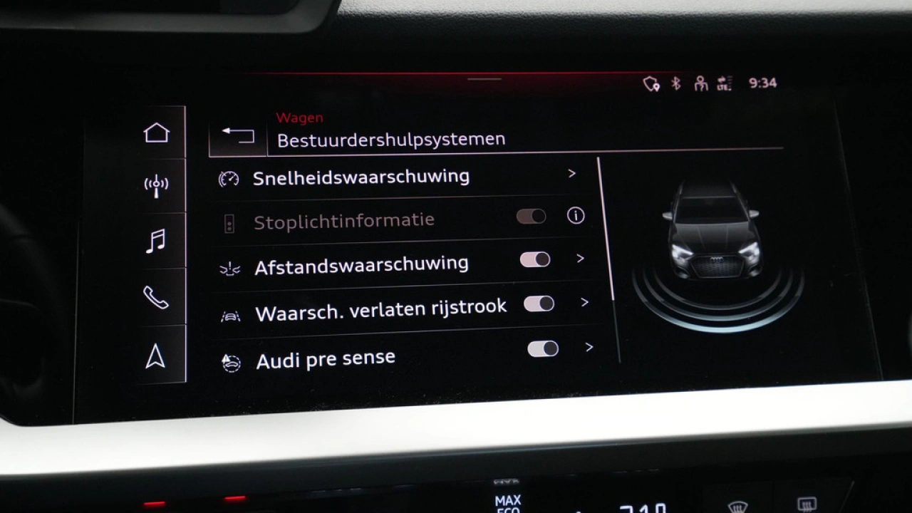 Audi A3 Sportback 30 TFSI Pro Line