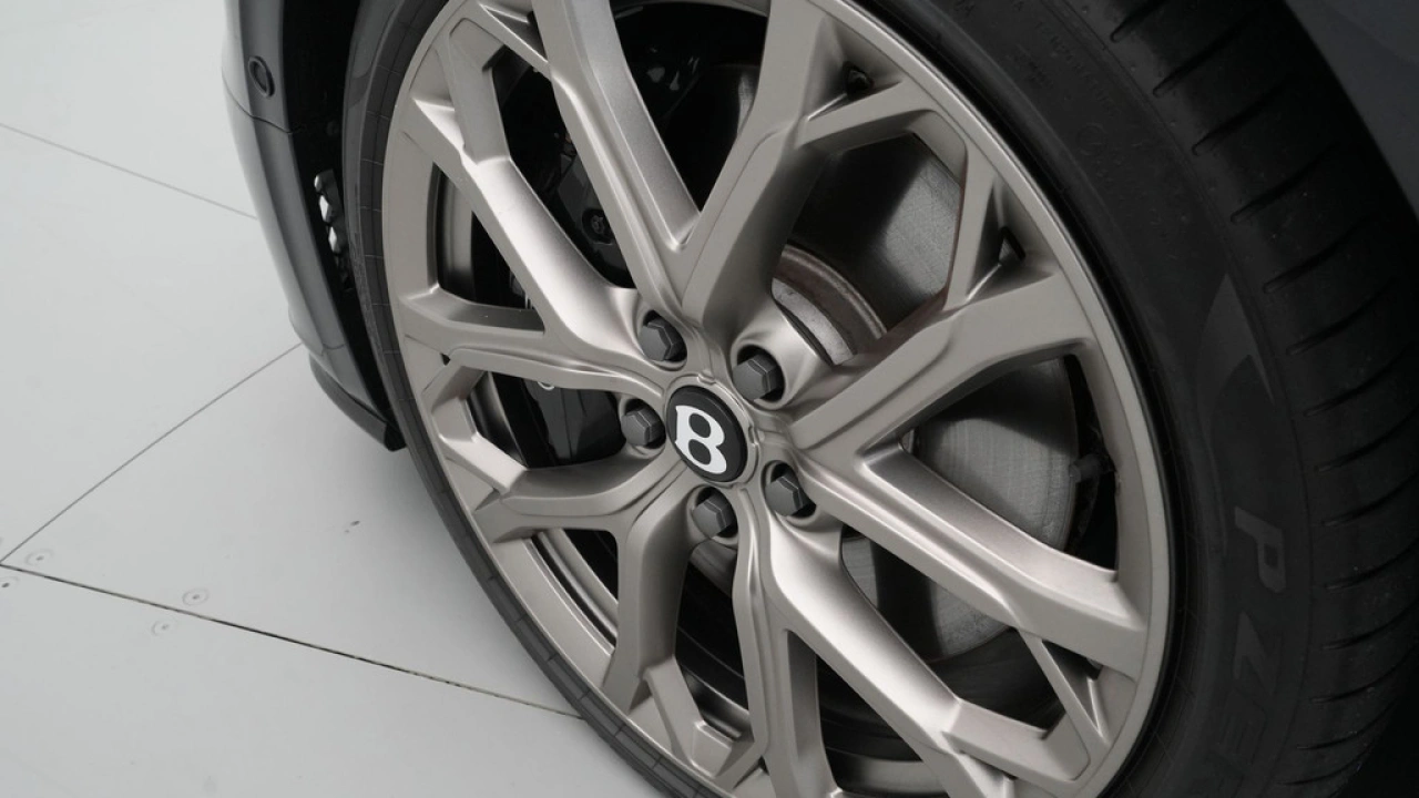 Bentley Continental GT 4.0 V8 S