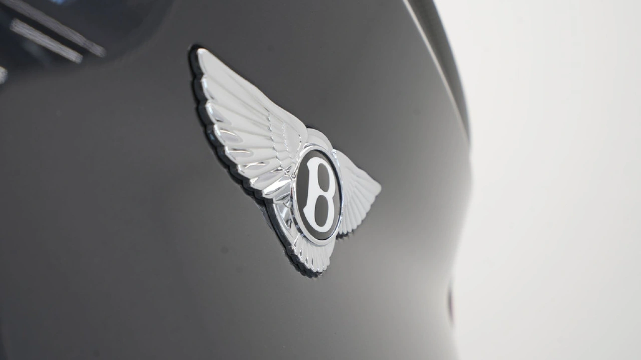 Bentley Continental GT 4.0 V8 S