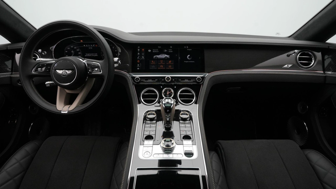 Bentley Continental GT 4.0 V8 S