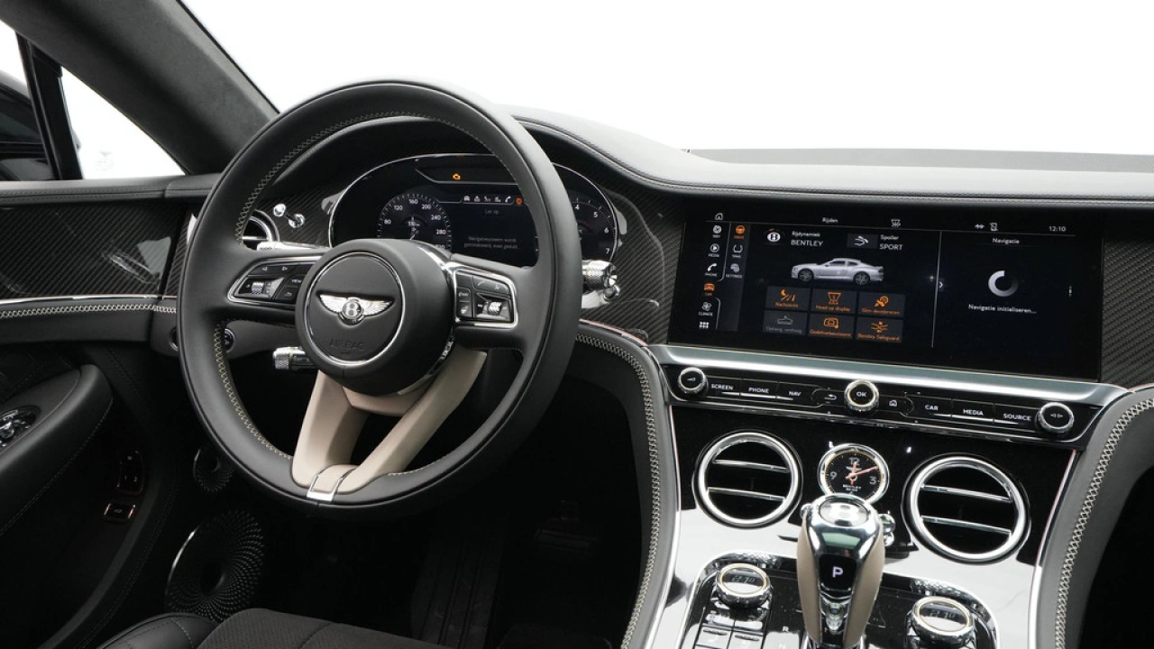 Bentley Continental GT 4.0 V8 S