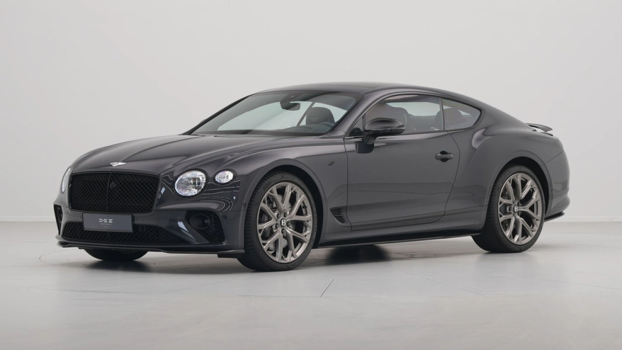Bentley Continental GT 4.0 V8 S