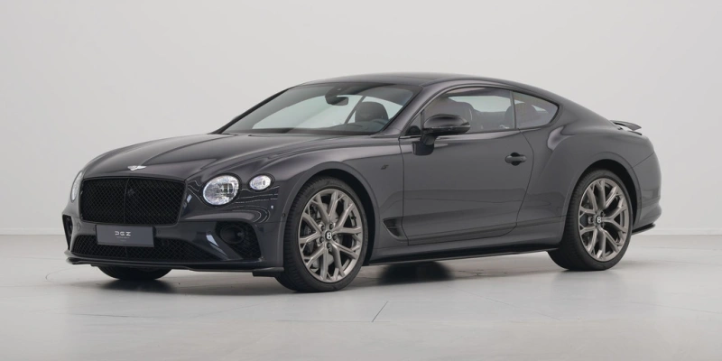 Bentley Continental GT 4.0 V8 S