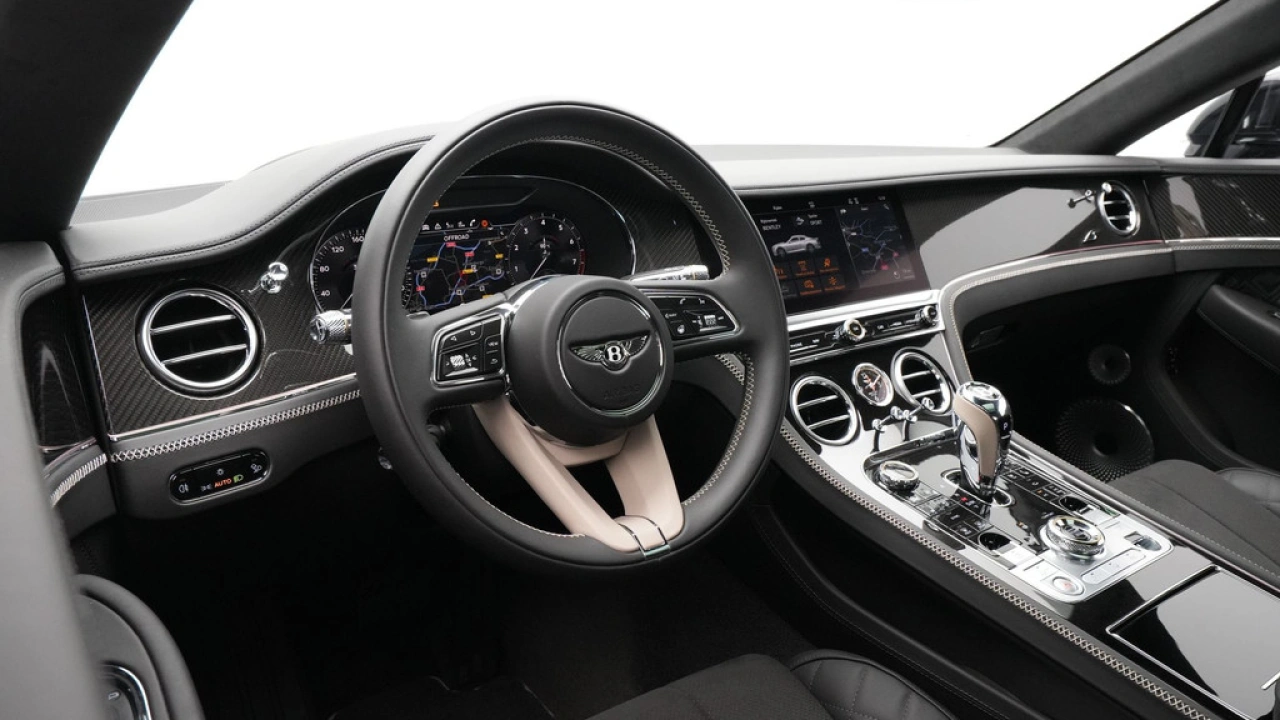Bentley Continental GT 4.0 V8 S
