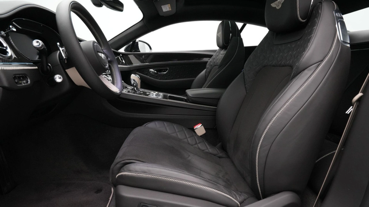 Bentley Continental GT 4.0 V8 S