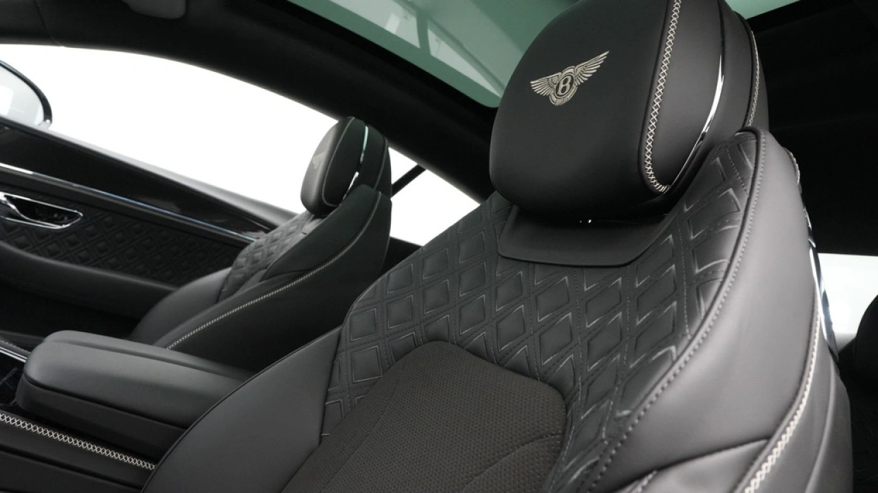 Bentley Continental GT 4.0 V8 S