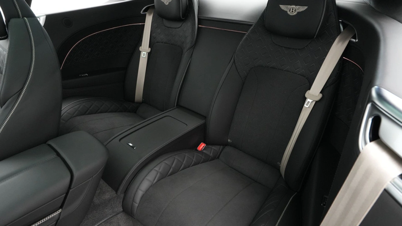 Bentley Continental GT 4.0 V8 S