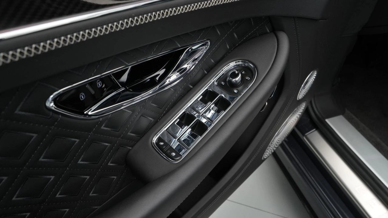 Bentley Continental GT 4.0 V8 S