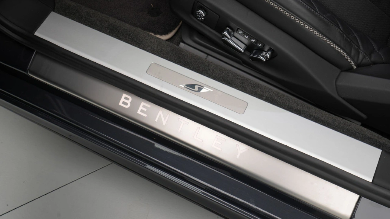 Bentley Continental GT 4.0 V8 S