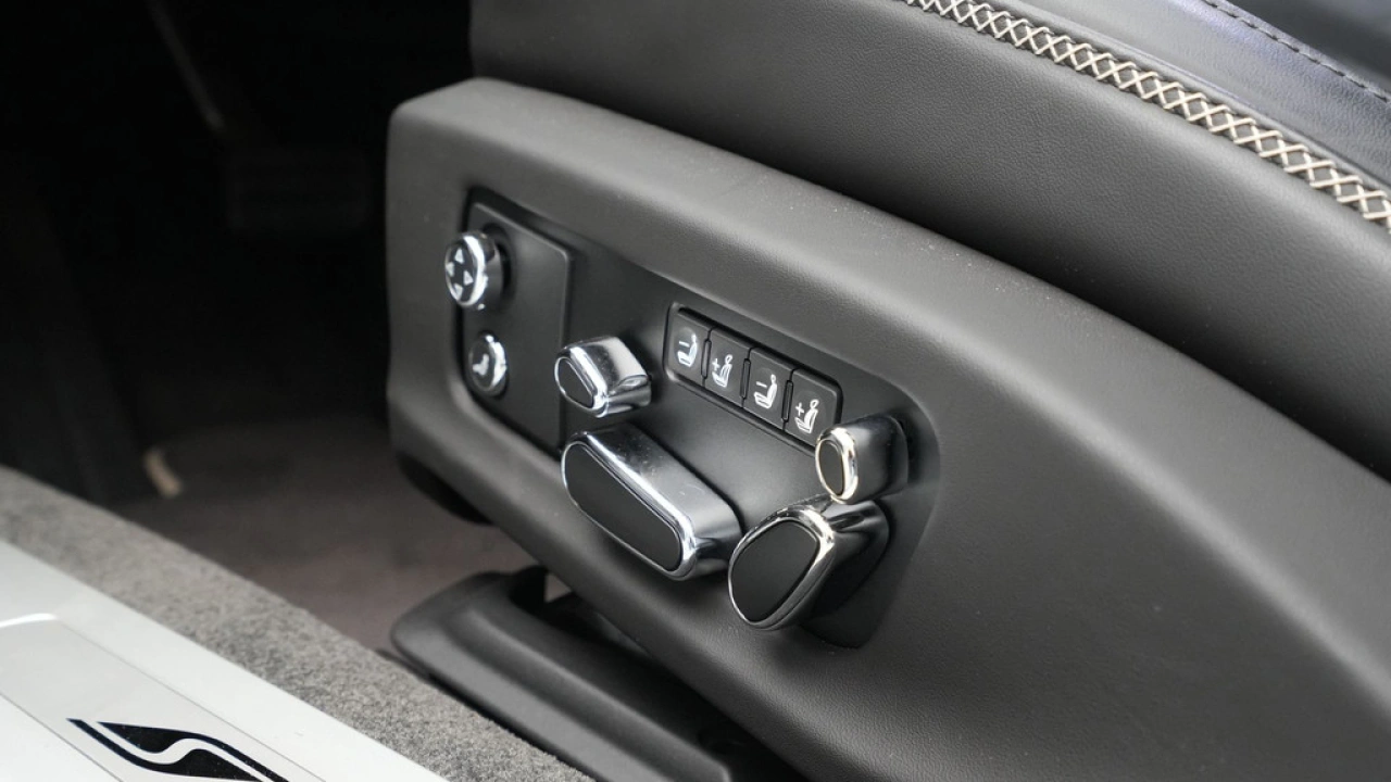 Bentley Continental GT 4.0 V8 S