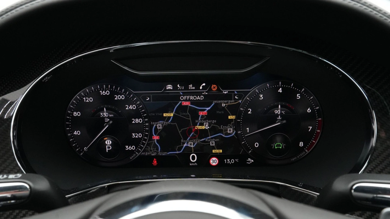 Bentley Continental GT 4.0 V8 S