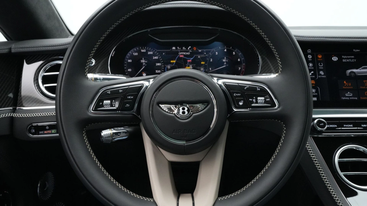 Bentley Continental GT 4.0 V8 S