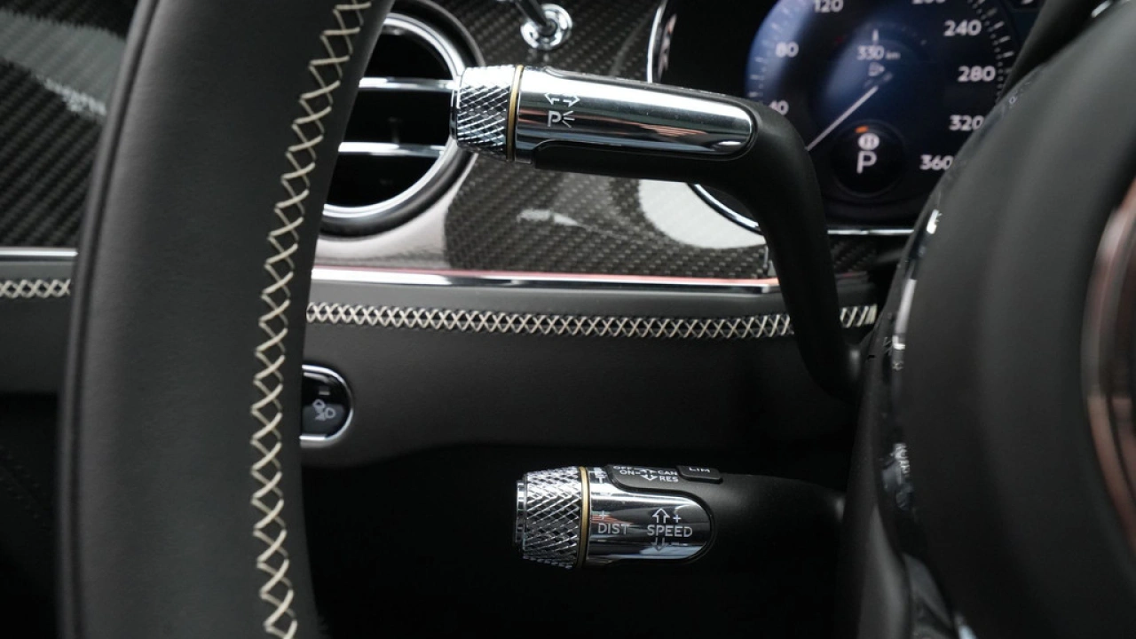 Bentley Continental GT 4.0 V8 S
