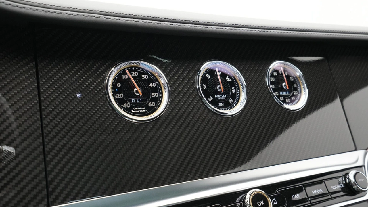 Bentley Continental GT 4.0 V8 S