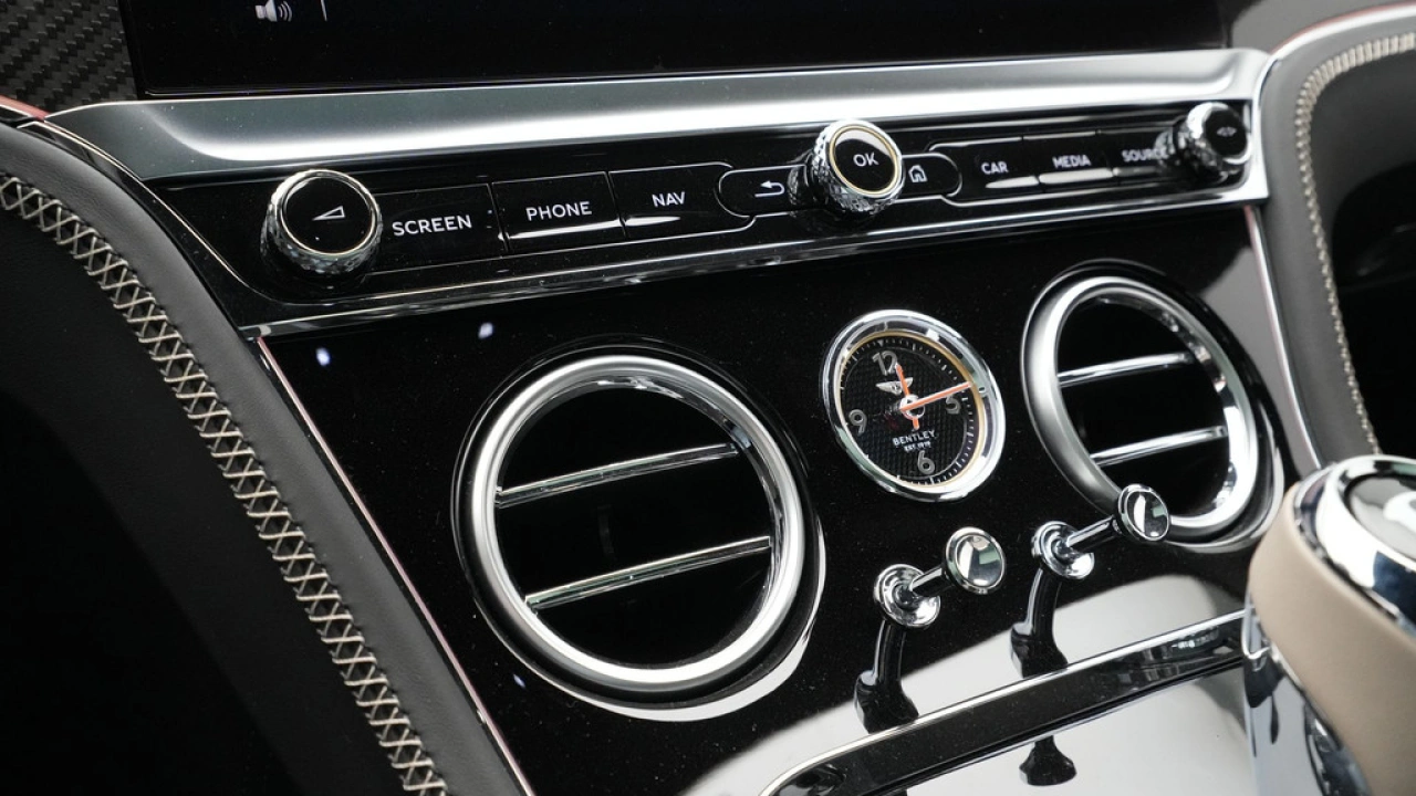 Bentley Continental GT 4.0 V8 S