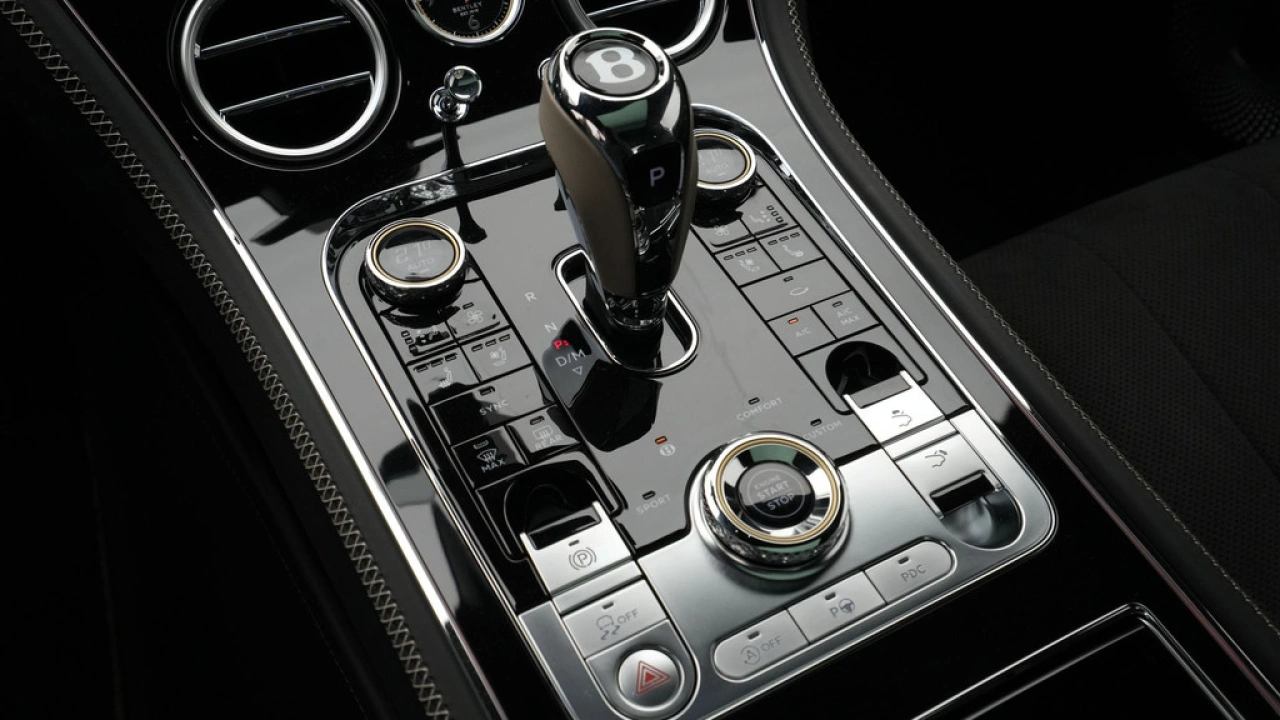 Bentley Continental GT 4.0 V8 S