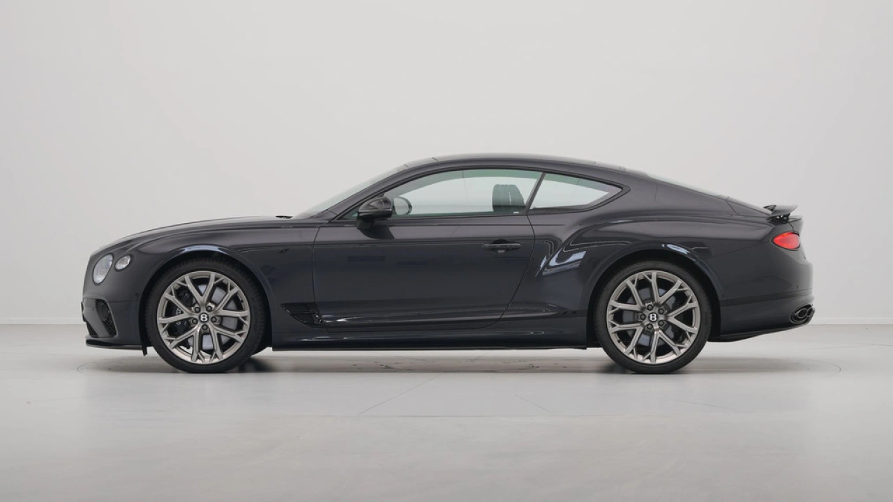Bentley Continental GT 4.0 V8 S