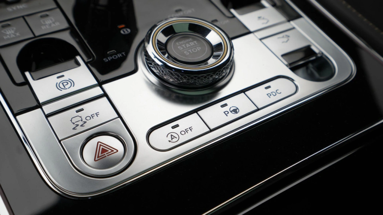 Bentley Continental GT 4.0 V8 S