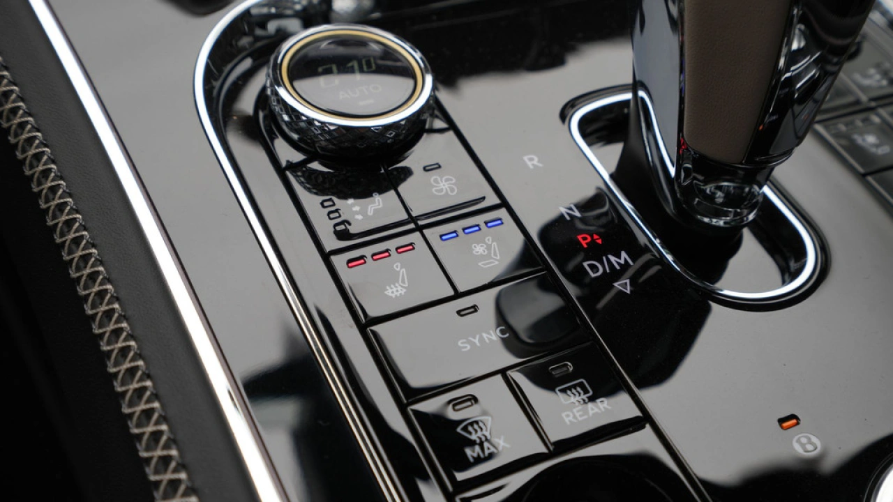 Bentley Continental GT 4.0 V8 S