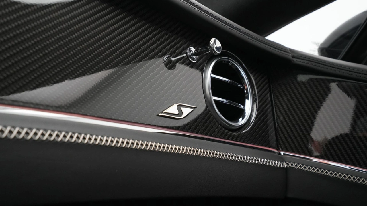 Bentley Continental GT 4.0 V8 S
