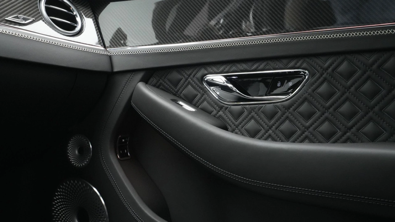 Bentley Continental GT 4.0 V8 S