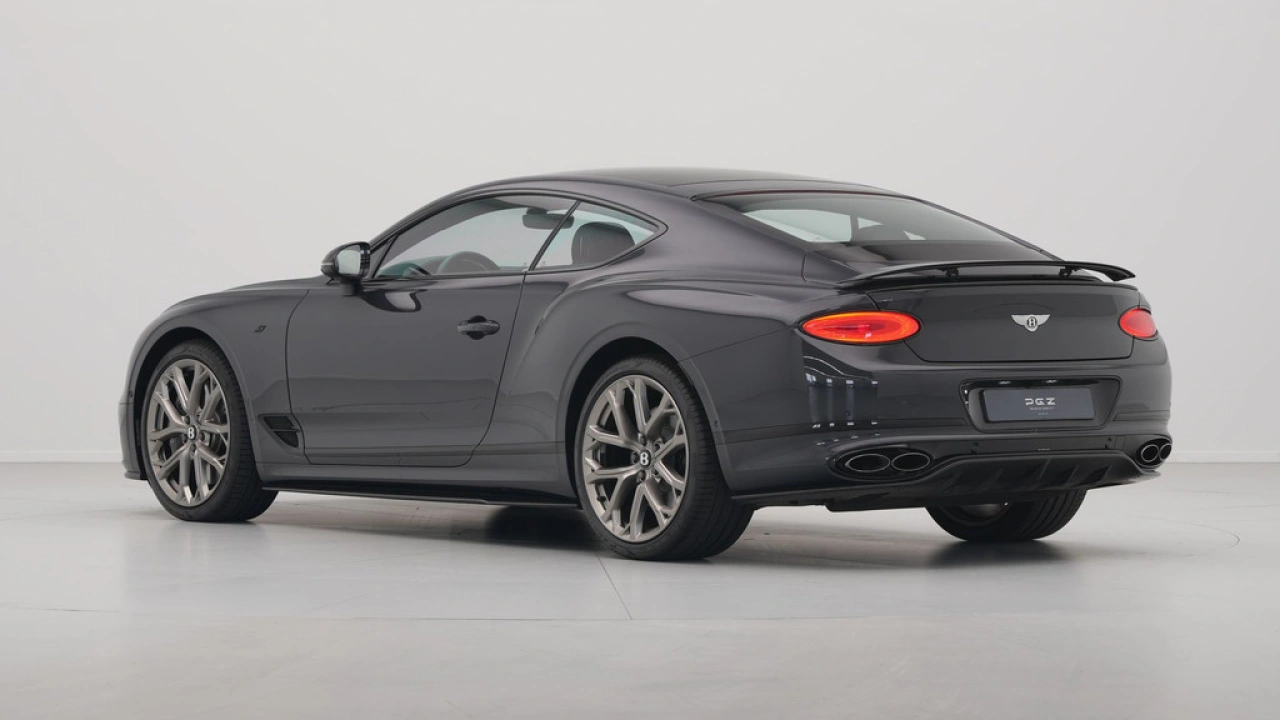 Bentley Continental GT 4.0 V8 S