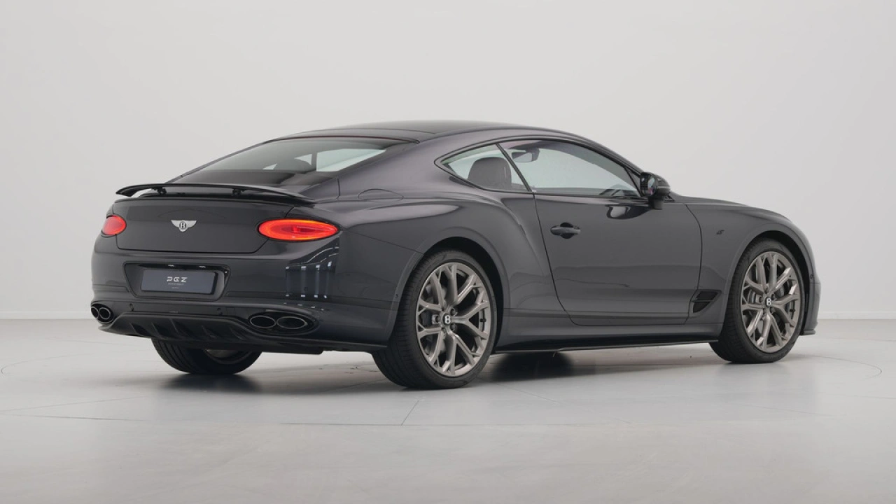 Bentley Continental GT 4.0 V8 S
