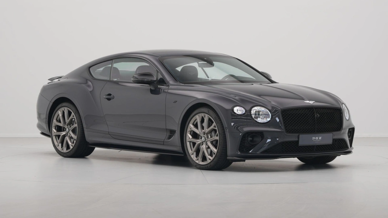 Bentley Continental GT 4.0 V8 S