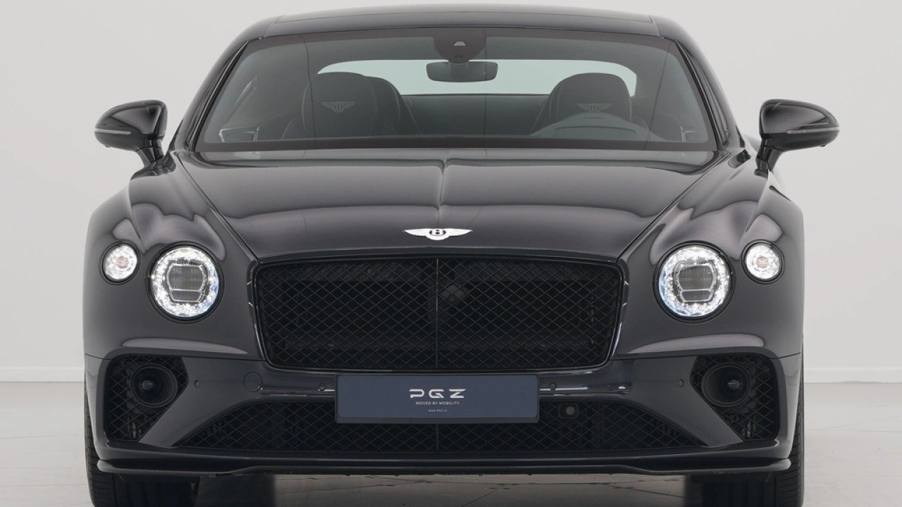 Bentley Continental GT 4.0 V8 S