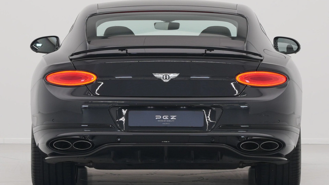 Bentley Continental GT 4.0 V8 S