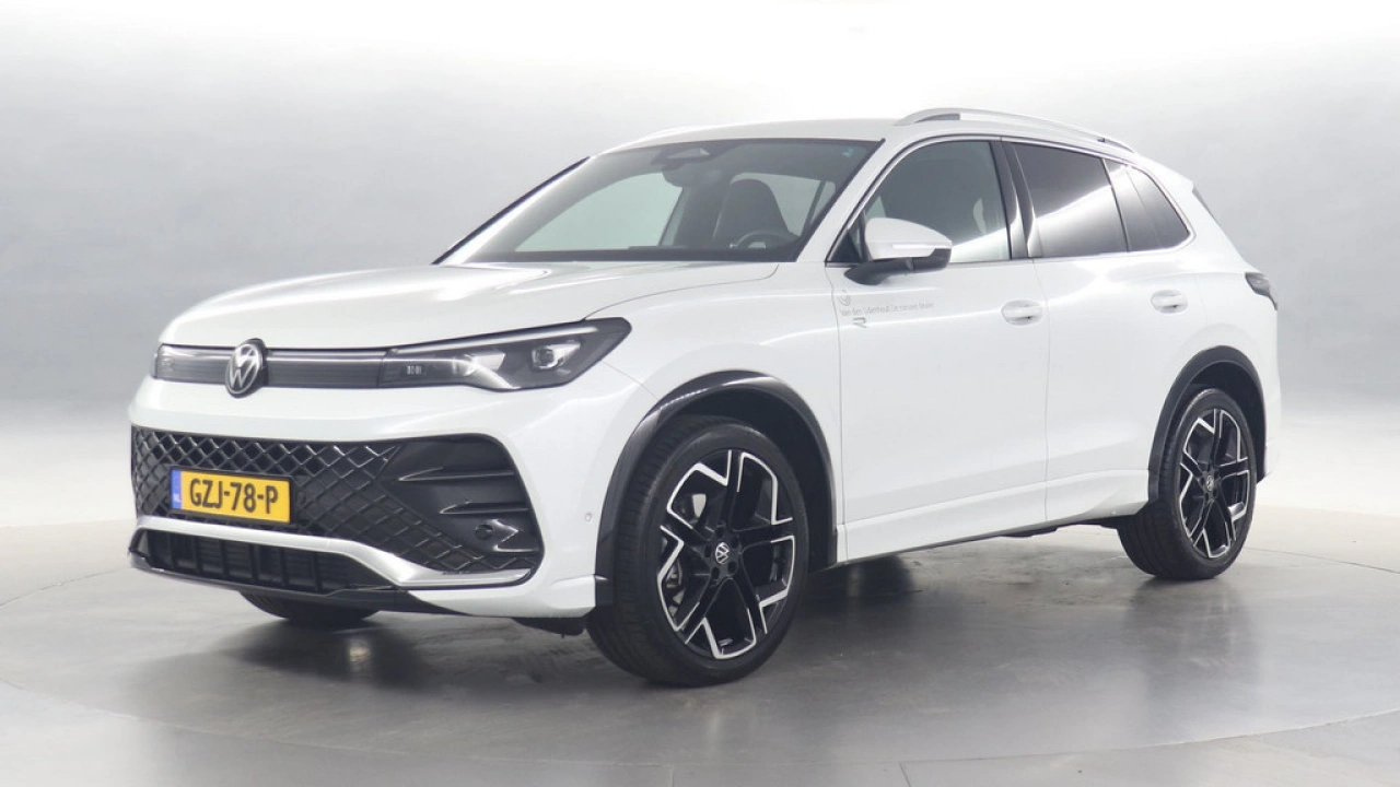 Volkswagen Tiguan 1.5 eTSI 150pk R-Line Edition DSG